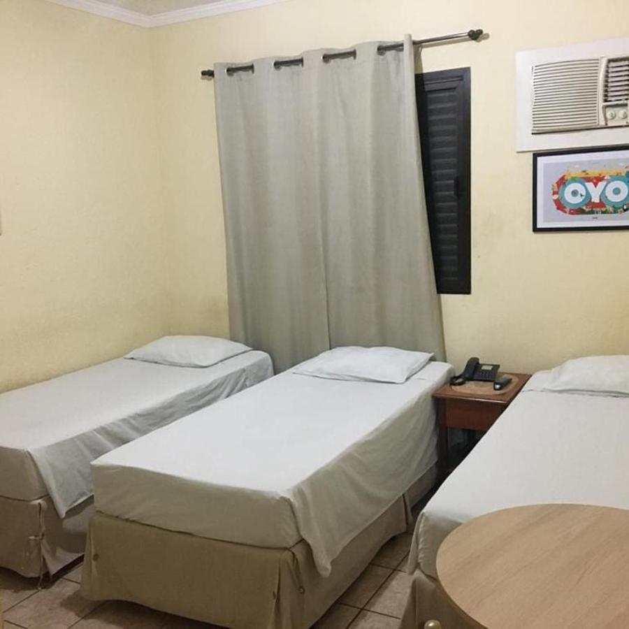 Oyo Center Hotel, ฮิเบเราเปรโต ภายนอก รูปภาพ