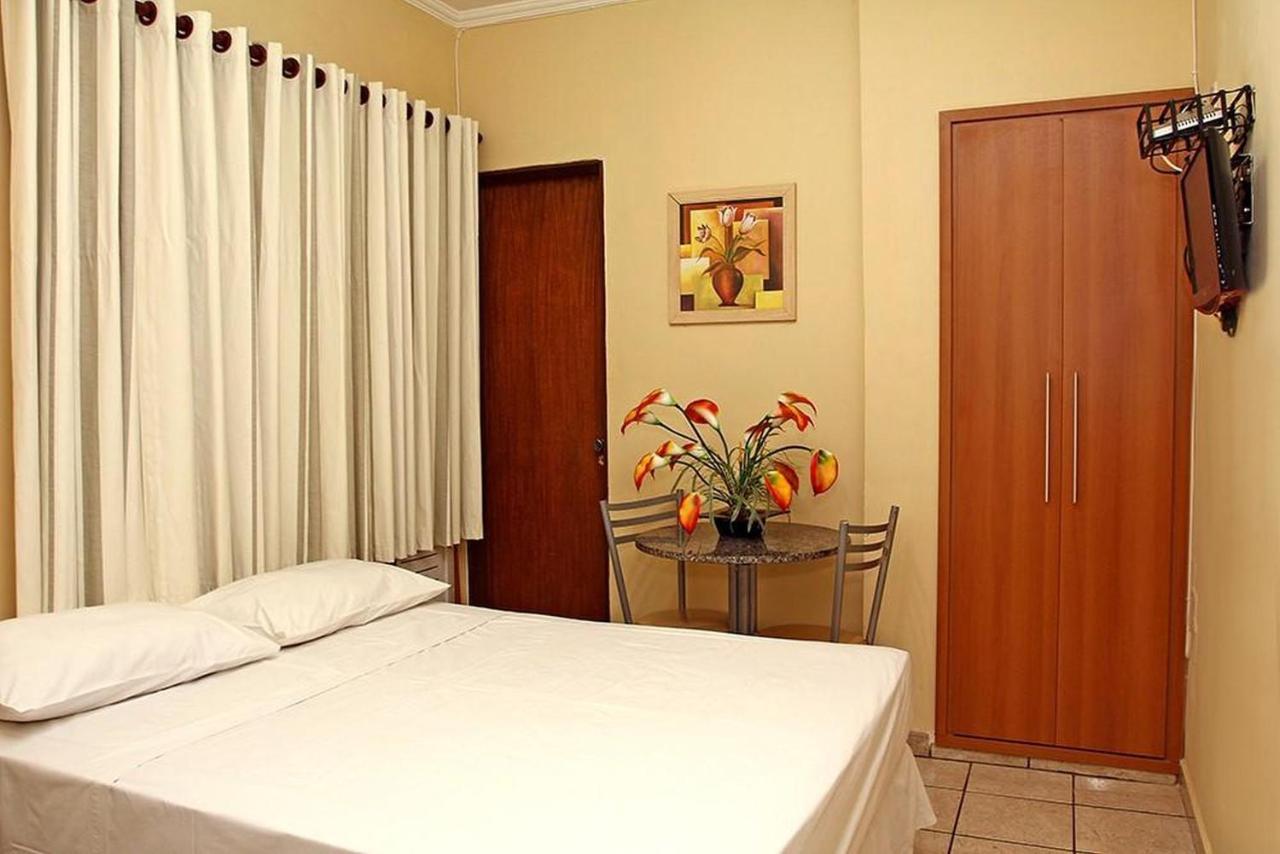 Oyo Center Hotel, ฮิเบเราเปรโต ภายนอก รูปภาพ