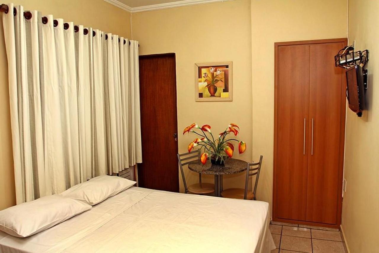Oyo Center Hotel, ฮิเบเราเปรโต ภายนอก รูปภาพ